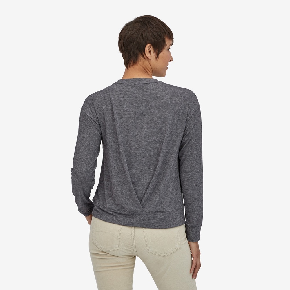 Patagonia Long-Sleeved Glorya Twist Top